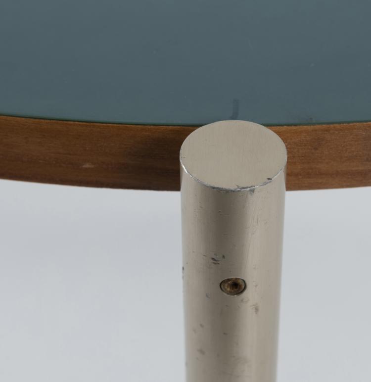 Bild 10 zu Objekt, Beistelltisch aus dem 'Parco dei Principi'-Hotel in Rom, um 1964, Cassina, Mailand (zugeschrieben), 148A 300