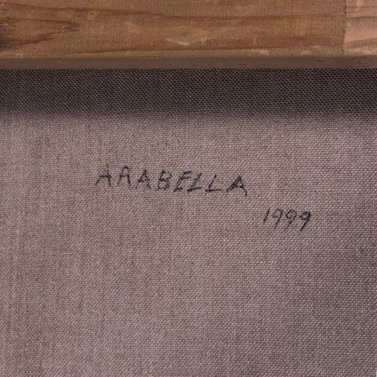 Bild 3 zu Objekt, 'Arabella', 1999, 148C 526