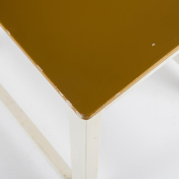 Bild 6 zu Objekt, K&uuml;chenstuhl 'H 2', 1926, Staatliche Bauhochschule, Weimar, 148A 156