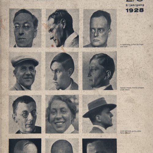 bauhaus 2/3 (1928)