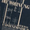 Die Wohnung für das Existenzminimum, 1930