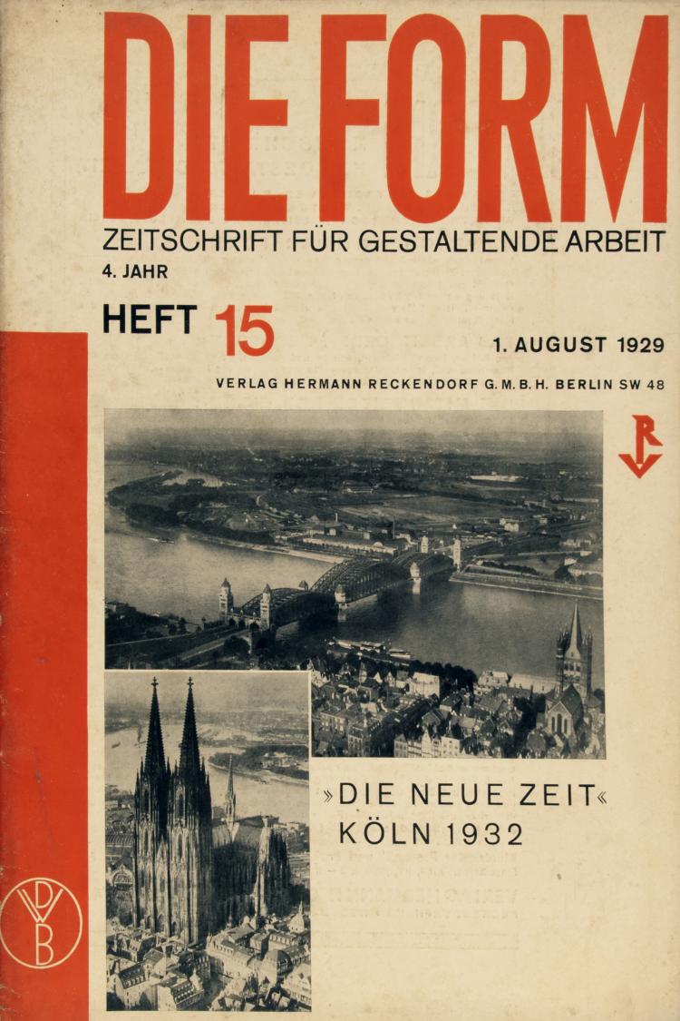 Bild 4 zu Objekt, Die Form 1929-31, 148A 139