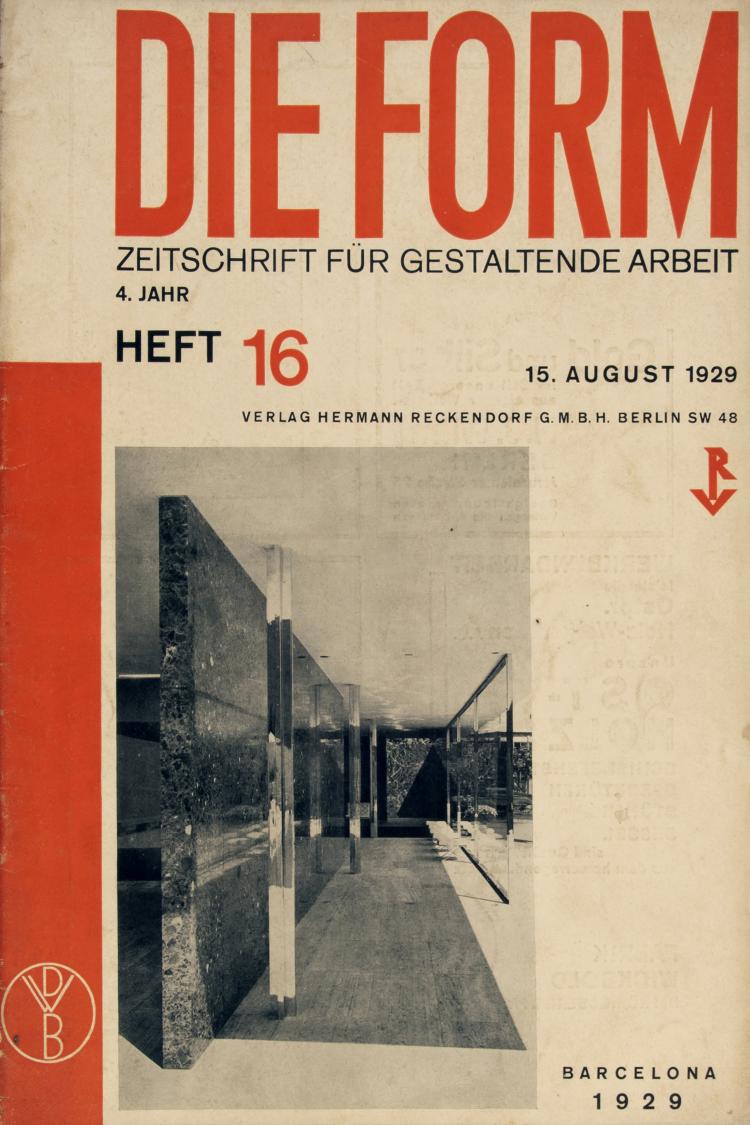 Bild 5 zu Objekt, Die Form 1929-31, 148A 139