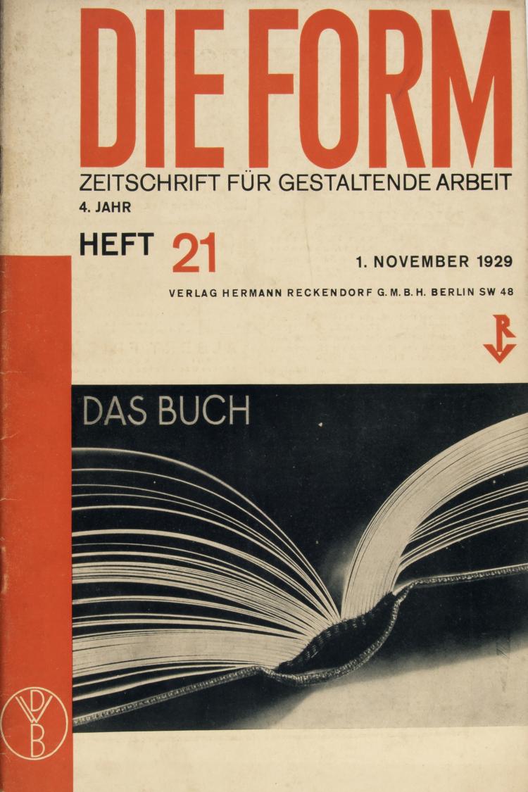 Bild 10 zu Objekt, Die Form 1929-31, 148A 139