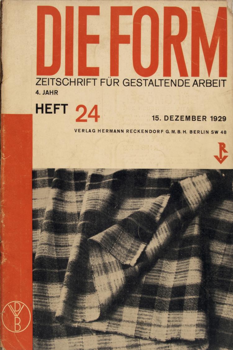 Bild 14 zu Objekt, Die Form 1929-31, 148A 139
