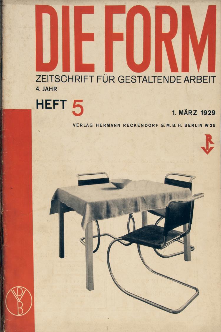 Bild 18 zu Objekt, Die Form 1929-31, 148A 139