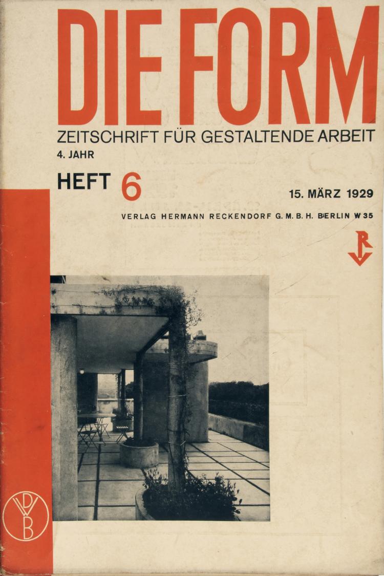 Bild 19 zu Objekt, Die Form 1929-31, 148A 139