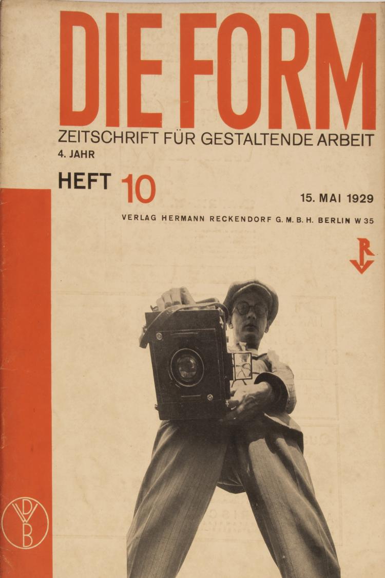 Bild 23 zu Objekt, Die Form 1929-31, 148A 139