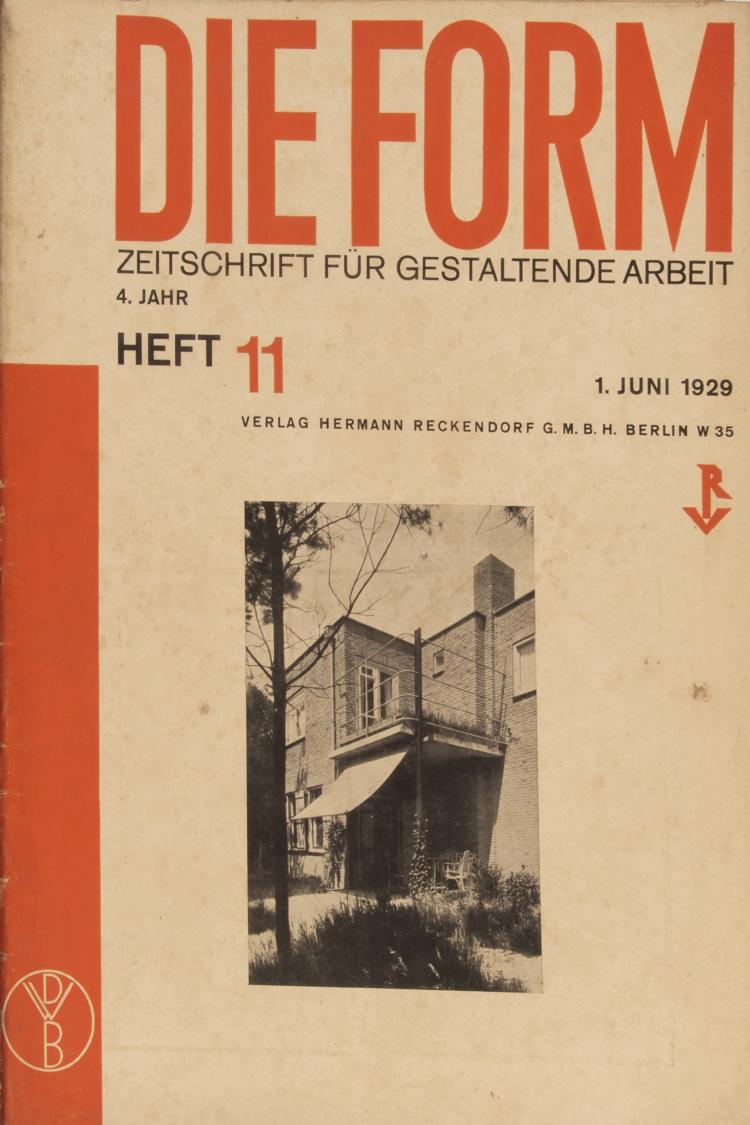 Bild 24 zu Objekt, Die Form 1929-31, 148A 139