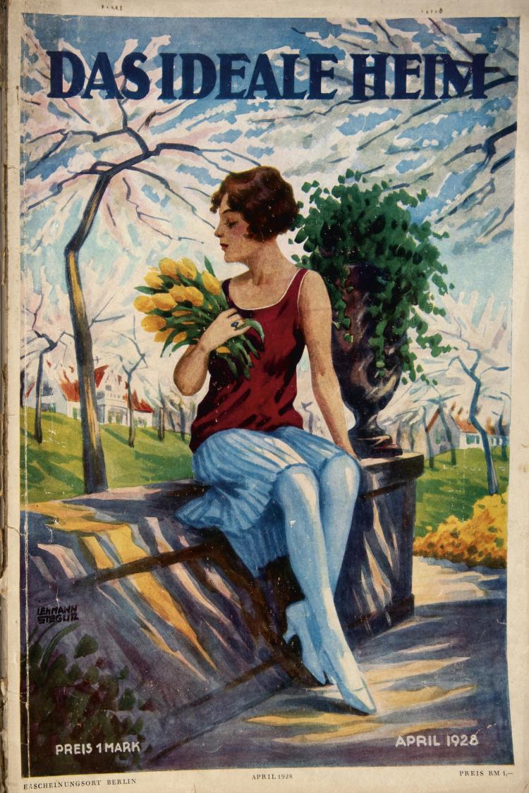 Bild 4 zu Objekt, Das ideale Heim, 1927-29, 148A 132