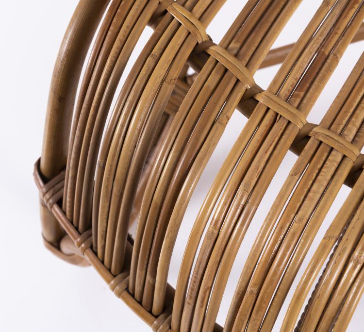 Bild 4 zu Objekt, Armchair, 1950s, Pierantonio Bonacina (attributed), Bonacina, Vittorio, Como (zugeschrieben), 149A 40