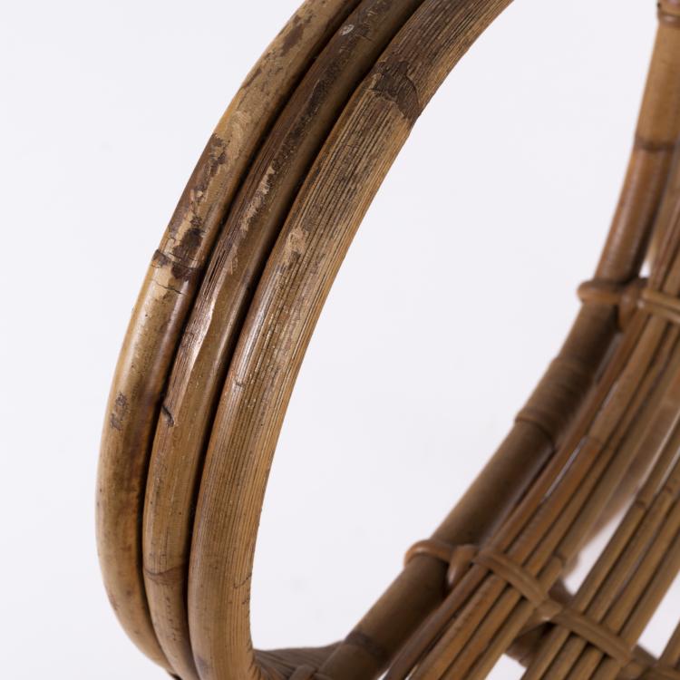 Bild 5 zu Objekt, Armchair, 1950s, Pierantonio Bonacina (attributed), Bonacina, Vittorio, Como (zugeschrieben), 149A 40