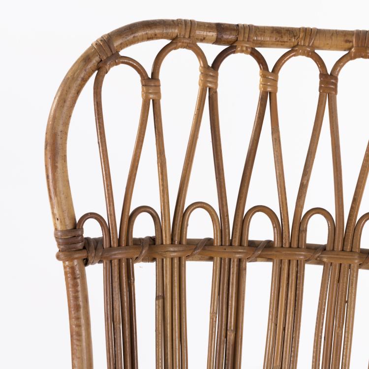 Bild 6 zu Objekt, Armchair, 1950s, Pierantonio Bonacina (attributed), Bonacina, Vittorio, Como (zugeschrieben), 149A 40