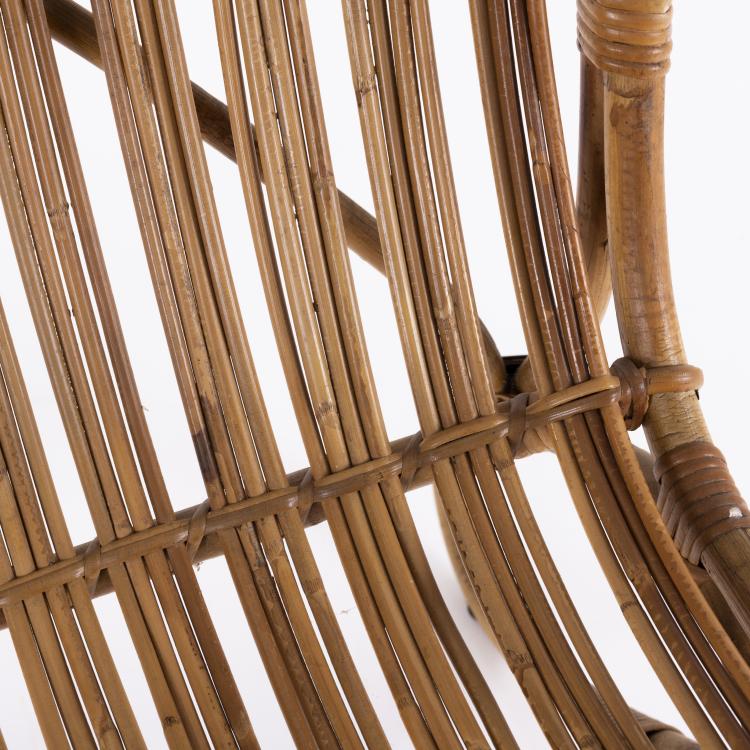 Bild 7 zu Objekt, Armchair, 1950s, Pierantonio Bonacina (attributed), Bonacina, Vittorio, Como (zugeschrieben), 149A 40