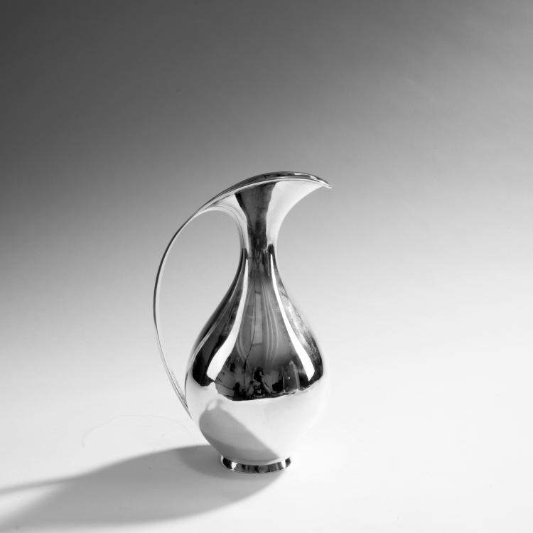 Bild 1 zu Objekt, Krug, 1928, Michelsen, Anton, Kopenhagen, 148A 220