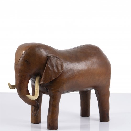 Elefant, 1960er Jahre