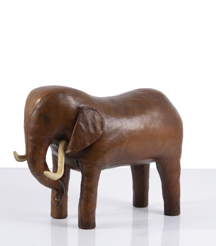 Hauptbild zu Objekt, Elefant, 1960er Jahre, Omersa & Co., Lincolnshire, 148A 336