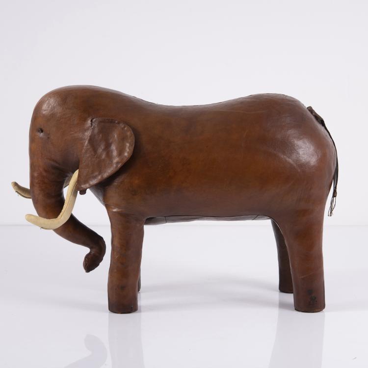 Bild 1 zu Objekt, Elefant, 1960er Jahre, Omersa & Co., Lincolnshire, 148A 336