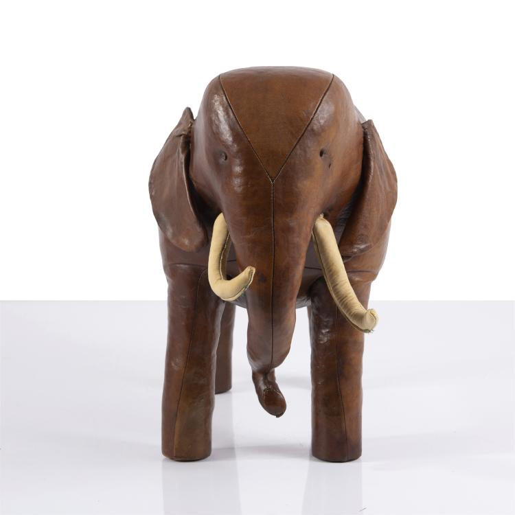 Bild 2 zu Objekt, Elefant, 1960er Jahre, Omersa & Co., Lincolnshire, 148A 336
