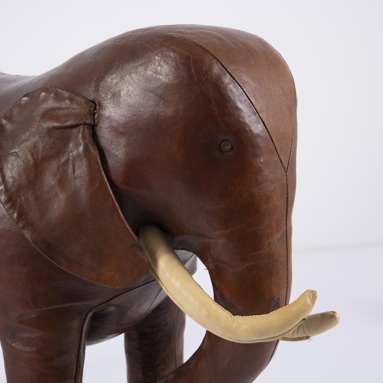 Bild 3 zu Objekt, Elefant, 1960er Jahre, Omersa & Co., Lincolnshire, 148A 336