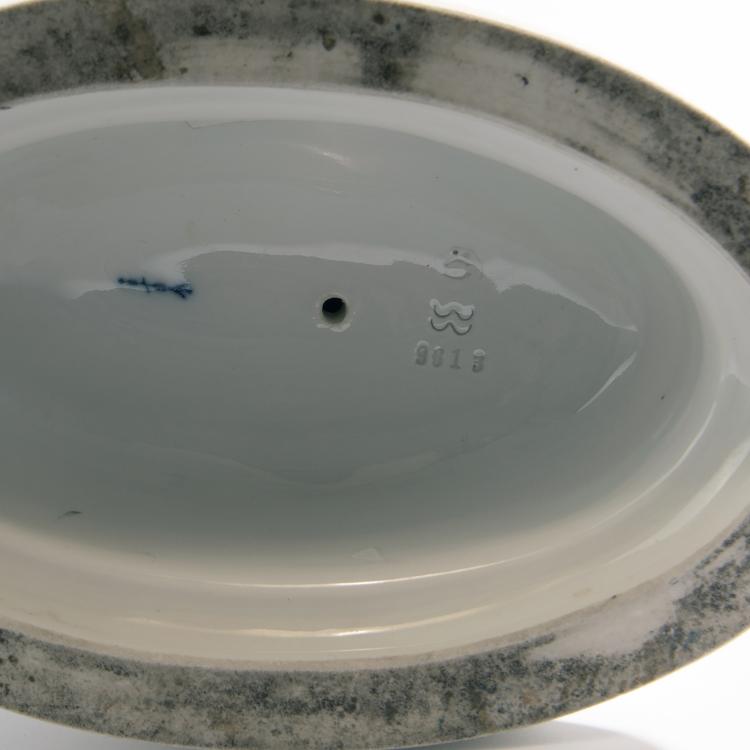 Bild 2 zu Objekt, '&Auml;gypter' aus dem Hochzeitszug, 1910, Berlin, KPM, 148A 56