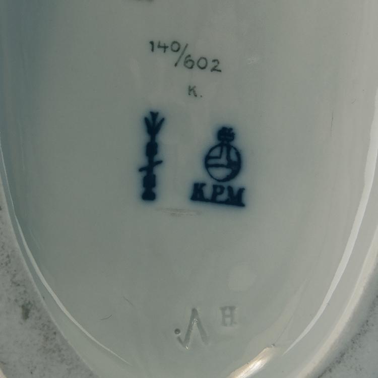 Bild 2 zu Objekt, 'Assyrer' aus dem Hochzeitszug, 1910, Berlin, StPM, 148A 44