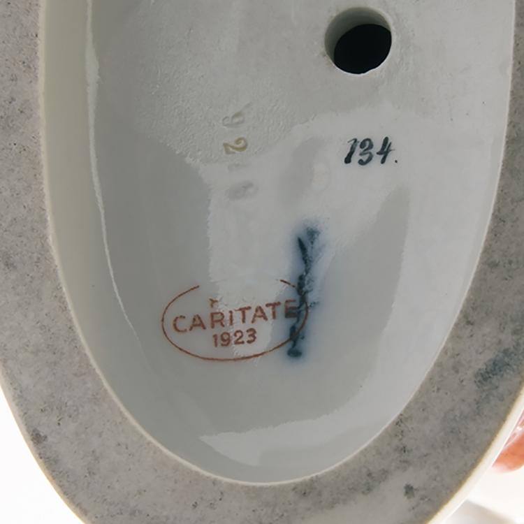 Bild 2 zu Objekt, 'Afrikanerin' aus dem Hochzeitszug, 1909, Berlin, StPM, 148A 39