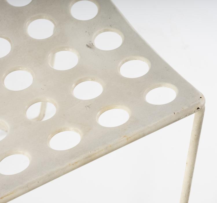 Bild 2 zu Objekt, Gartenstuhl 'Tivoli', 1967, Heinz Wirth, Erlau AG, Aalen, 149B 398