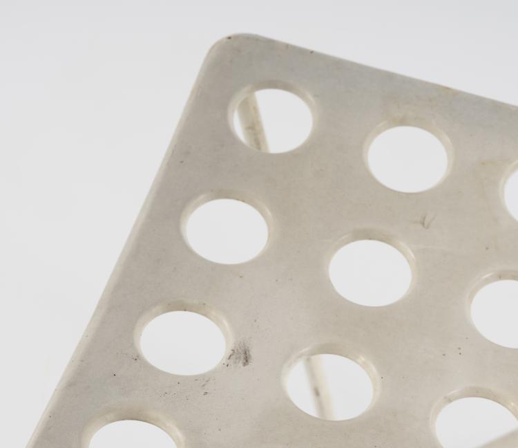 Bild 3 zu Objekt, Gartenstuhl 'Tivoli', 1967, Heinz Wirth, Erlau AG, Aalen, 149B 398