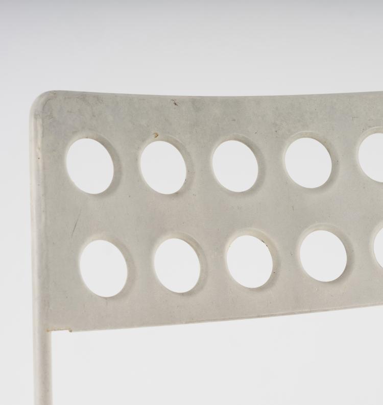 Bild 6 zu Objekt, Gartenstuhl 'Tivoli', 1967, Heinz Wirth, Erlau AG, Aalen, 149B 398