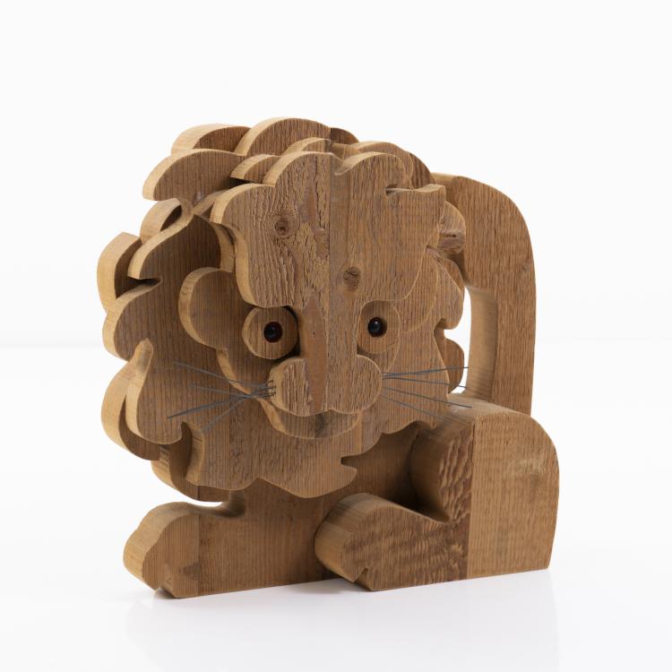 Bild 1 zu Objekt, Lion, 1970s / 80s, Gualverio Michelangeli, Michelangeli, Gualverio, 149A 205