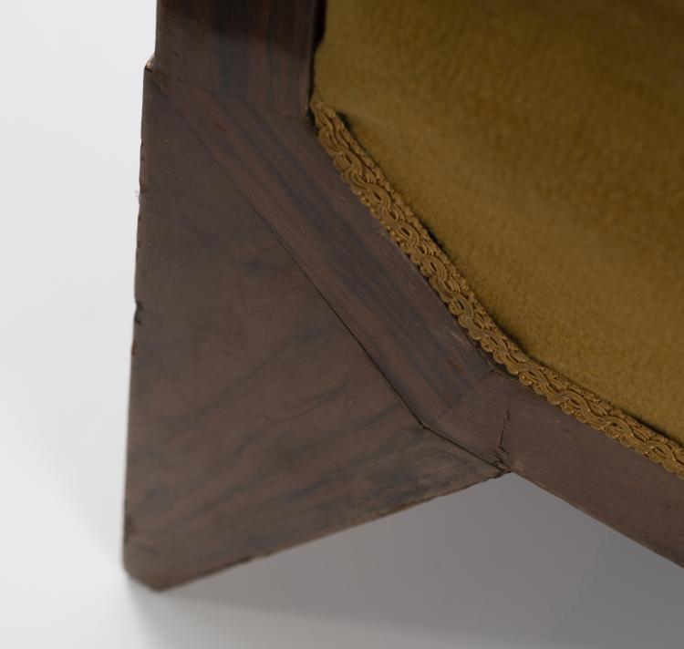 Bild 3 zu Objekt, Couch, 1920/30s, Italien, 149A 2