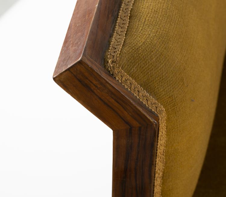 Bild 4 zu Objekt, Couch, 1920/30s, Italien, 149A 2