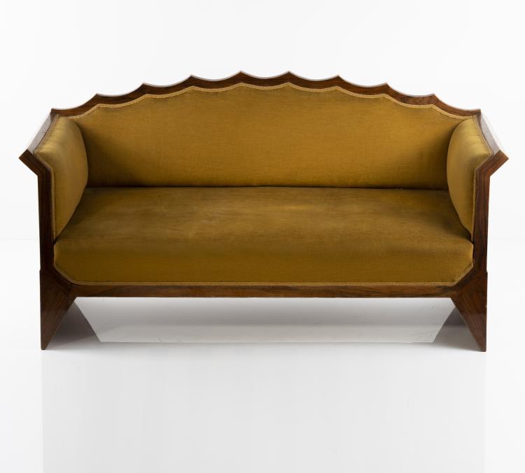 Bild 5 zu Objekt, Couch, 1920/30s, Italien, 149A 2