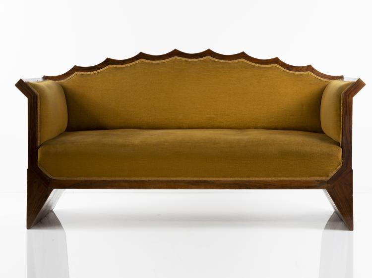 Bild 6 zu Objekt, Couch, 1920/30s, Italien, 149A 2