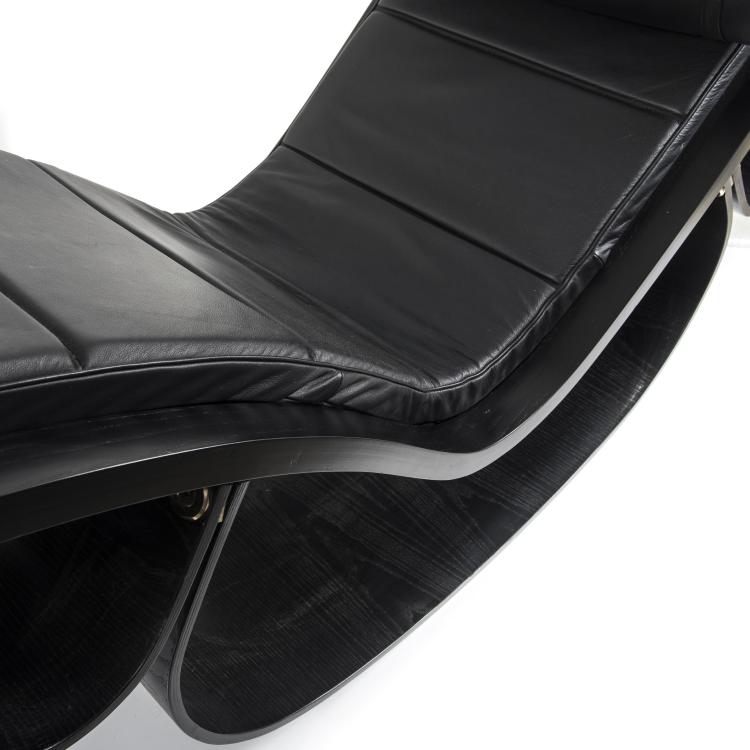 Bild 4 zu Objekt, Liege 'Rio', um 1978, Oscar Niemeyer, Fasem International srl., Vicopisano, 149B 490