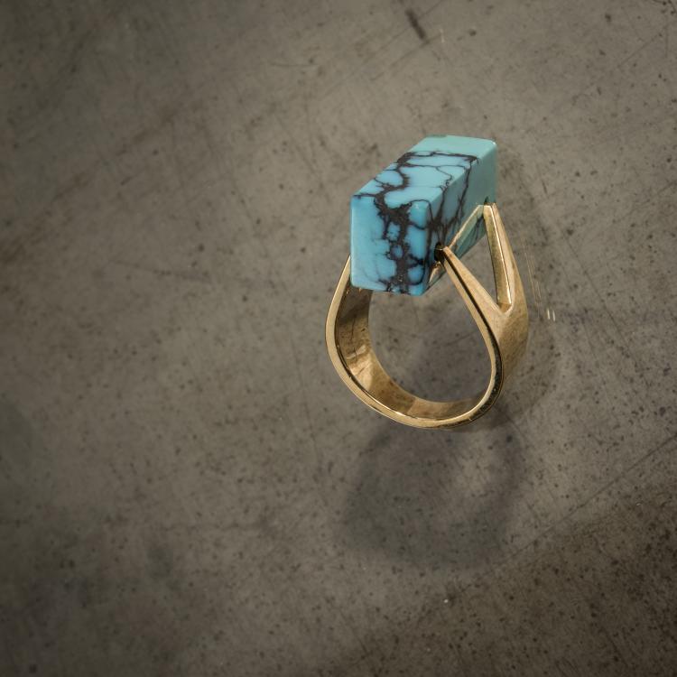 Bild 1 zu Objekt, Ring, 1958, 148B 361