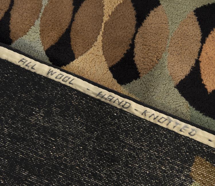 Bild 2 zu Objekt, Teppich, 1960er Jahre, Dandolo & Primi S.A., Argentinien, 148A 297