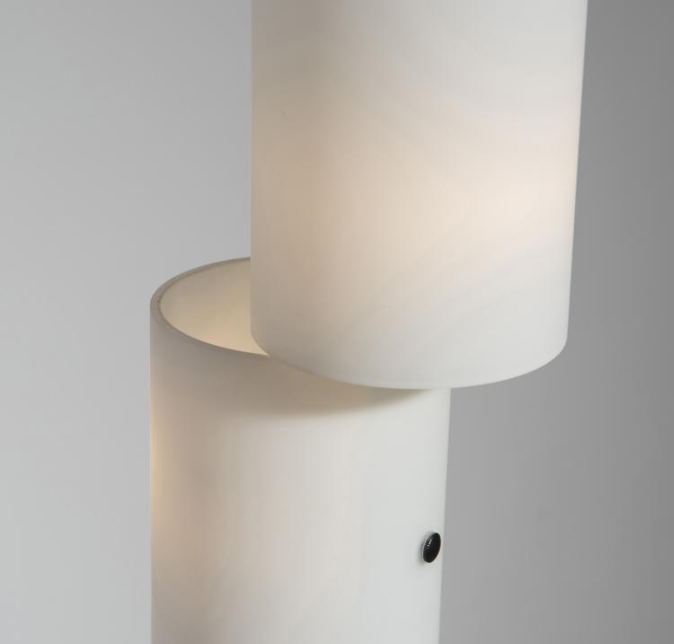 Bild 2 zu Objekt, 'Akis' floor lamp, 1990s, Mauro Bertoldini, Classicon, M&uuml;nchen, 149A 259