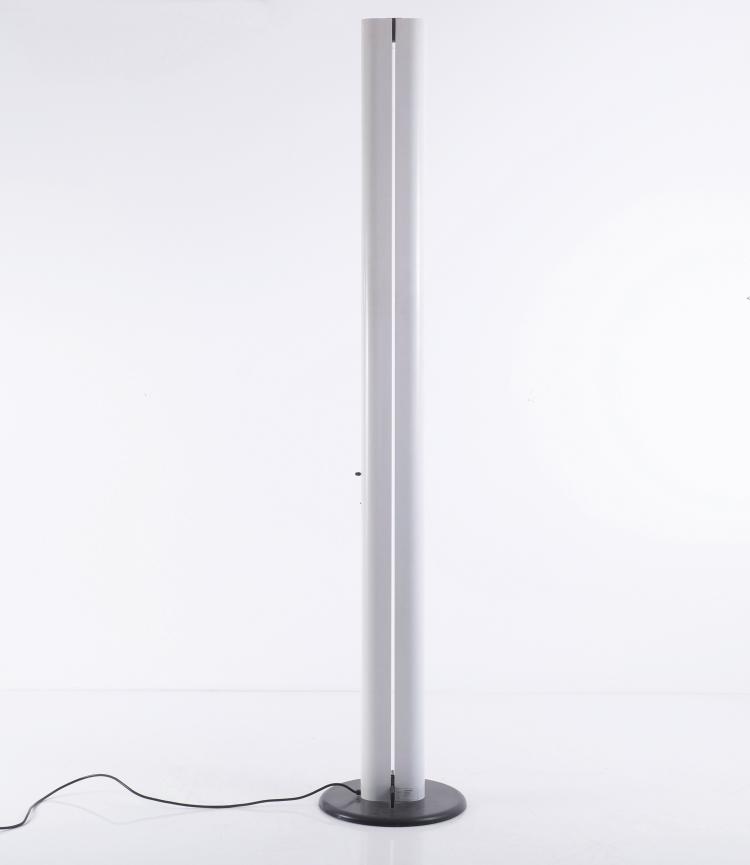 Hauptbild zu Objekt, Stehleuchte 'Megaron', 1979, Gianfranco Frattini, Artemide, Mailand, 149A 241