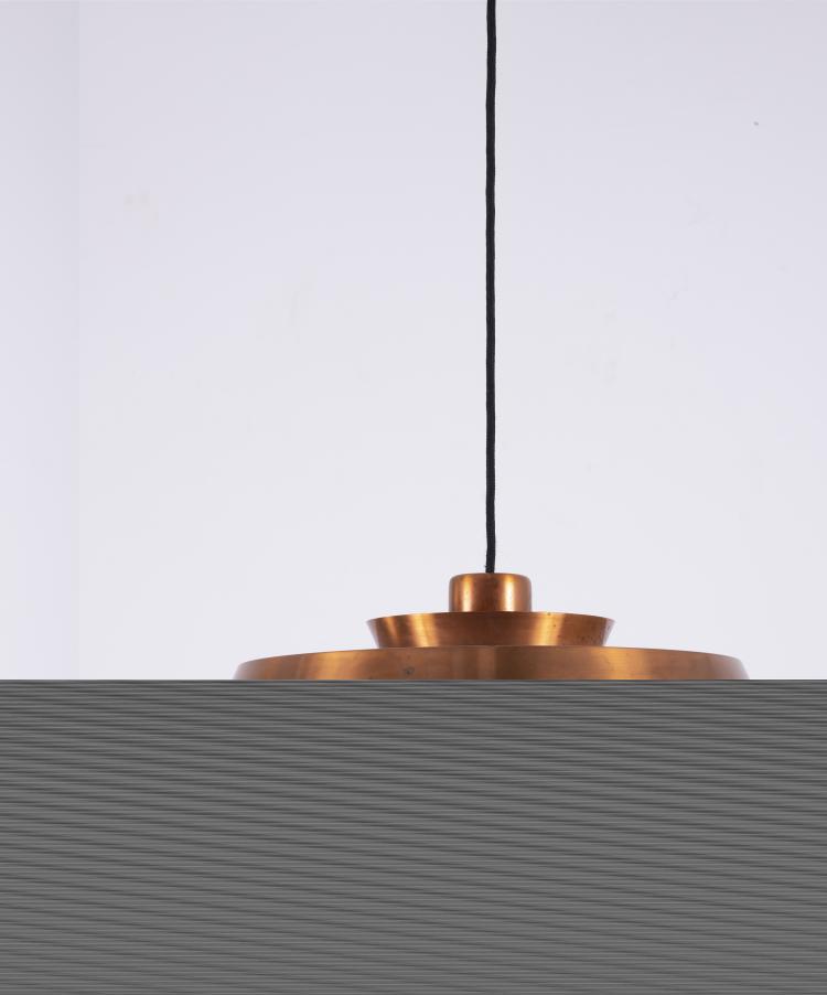 Bild 2 zu Objekt, Deckenleuchte 'Nova', 1963, Fog & M&oslash;rup, Kopenhagen, 148A 240