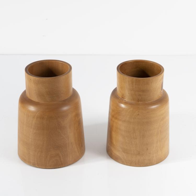 Bild 1 zu Objekt, Zwei Vasen, 1960/70er Jahre, Niederlande, 149B 455