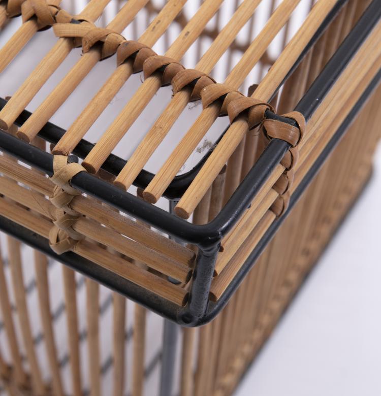 Bild 3 zu Objekt, Aufbewahrungskorb, um 1960, Dirk van Sliedregt (zugeschrieben), Jonkers, Niederlande (zugeschrieben), 149B 453