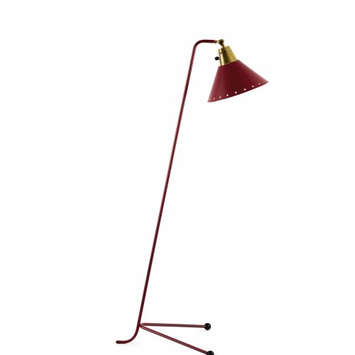 Floor lamp, c. 1958