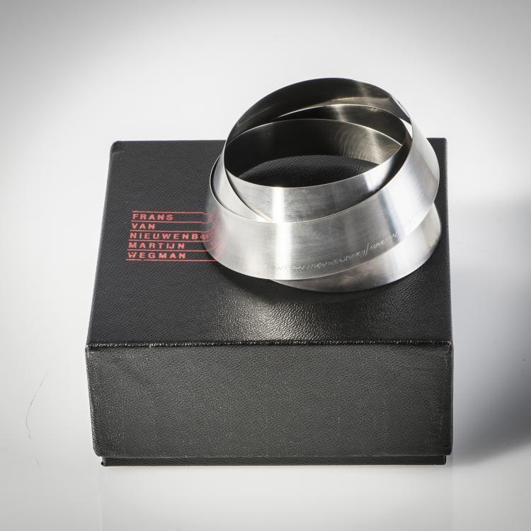 Hauptbild zu Objekt, Armreif 'The Circular Bracelet', 1975, 148B 455