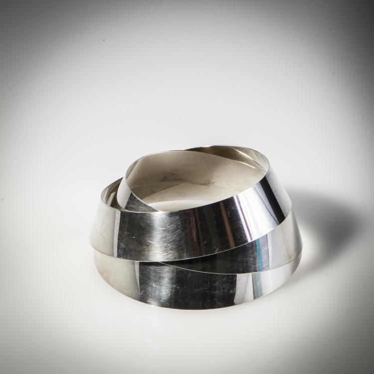 Bild 1 zu Objekt, Armreif 'The Circular Bracelet', 1987, 148B 456
