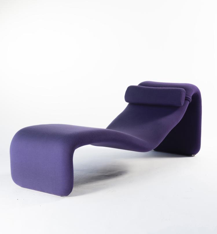 Bild 2 zu Objekt, Liege 'Djinn', 1965, Airborne International, Montreuil-sous-Bois, 148A 329