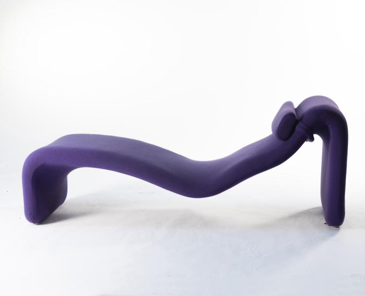 Bild 3 zu Objekt, Liege 'Djinn', 1965, Airborne International, Montreuil-sous-Bois, 148A 329