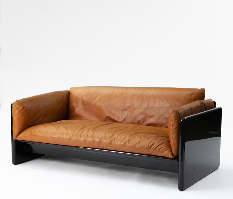 Bild 2 zu Objekt, Zweiersofa 'Simone',  1971, Gavina, Simon, Mailand, 148A 308