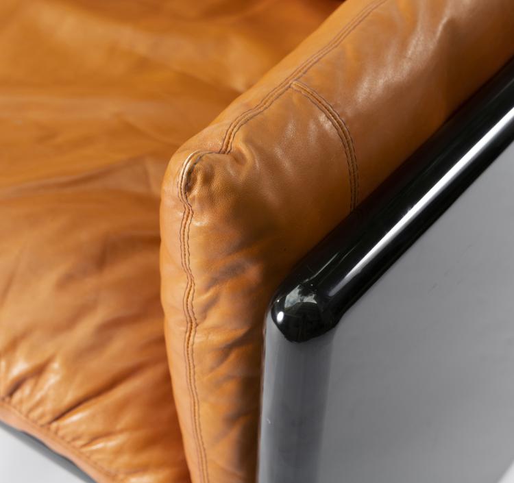 Bild 4 zu Objekt, Zweiersofa 'Simone',  1971, Gavina, Simon, Mailand, 148A 308